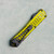 Heretic Knives Manticore S Tanto Grenade Grip Yellow Cel Shading H023F-CS-YW (Consignment)