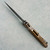 Microtech Socom Ram-Lok Tan Frag Aluminum Handle Standard 160RL-1FRTA
