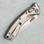 Microtech Marfione Select Amphibian Mini RAM-LOK S/E Stonewash Titanium Stonewash Standard Bronze Titanium Accent 137MRL-10MS1