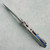Microtech Marfione Select Amphibian Mini RAM-LOK S/E Stonewash Titanium Stonewash Standard Blue Titanium Accent 137MRL-10MS2