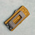 Microtech Exocet II Wharncliffe Tan Apocalyptic Standard OTF Money Clip 1156-10APTA