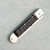 Hubertus Springer Guardian Medium Clip Point Auto Widderhorn Handle w/ Guard 10