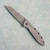 Kershaw Random Leek Assisted Frame Lock BlackWash Reverse Tanto 1660RBW (Pre-owned)