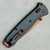 Benchmade Bailout Axis Lock Taiga Green Aluminum Handle FDE Battlewash S90V Blade Seasonal Release 537FE-2601
