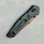 Benchmade Osborne Axis Lock Taiga Green Aluminum Handles FDE Battlewash PVD S90V Blade Seasonal Release 940FE-2601
