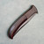 Chuck Gedraitis Custom Cherry Blossoms In The Wind Large Auto Maroon Linen Micarta Scales w/ Bronze Bolsters Titanium Liners Matt Parkinson Mosaic Damascus Blade