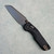 Microtech MSI Mini RAM-LOK Shadow Fluted DLC Standard 210M-1DLCTFLSH