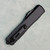 Microtech Ultratech Gen IV D/E Jedi Knight Blue Part Serrated 11224-2JK