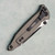 Microtech Socom Elite Manual T/E Natural Clear Standard 161-1NC