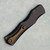 Microtech Marfione Select Halo IV T/E Black Handle Bronzed Apocalyptic Blade 1151-13APMS1