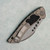 Microtech Hawk Auto Natural Clear Apocalyptic Standard 166-10APNC