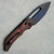 Heretic Knives Koschei Crossbar Lock USA 250 M390 Blade H061-USA-250