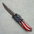 Microtech UTX-85 Gen IV S/E 250th Anniversary 4th of July Apocalyptic Standard Blade 12314-10APS-4J250
