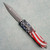 Microtech Dirac Delta D/E 250th Anniversary 4th of July Apocalyptic Standard 227-10APS-4J250