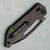 Heretic Knives Koschei Crossbar Lock Weave World Breaker Camo Carbon Handles DLC MagnaCut Blade American Edge Exclusive H061-6A-WBCF