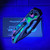 Heretic Knives Koschei Crossbar Lock Weave World Breaker Camo Carbon Handles DLC MagnaCut Blade American Edge Exclusive H061-6A-WBCF