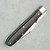 Tuna Valley Cutlery Co Mountain Cougar Smooth Buffalo Horn Satin Clip Point 154CM Blade