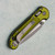 Microtech LUDT Ram-Lok S/E Frag OD Green Apocalyptic Standard 1135RL-10APFROD