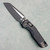 Microtech MSI Mini RAM-LOK Frag Cerakote Sniper Gray Standard 210M-1FRCSG-Z13