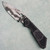 Strider Knives SMF Logo Black Aluminum Top/Digi Camo Ti Back Handle Digi Camo CPM154 Blade