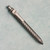 Chaves Knives Hex Dot Titanium Clicker Pen