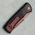 Chaves Pro-Tech S/E Redencion 229 Smooth Black Handles Copper Rose PVD Blade And Hardware