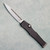 Microtech Marfione Select Halo VII S/E Black Handle Stonewash Blade 1350-10MS1