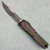 Microtech Ultratech Gen IV S/E Outbreak Part Serrated Signature Series 11214-2OBDS