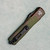 Microtech Ultratech Gen IV S/E Outbreak Part Serrated Signature Series 11214-2OBDS