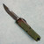 Microtech UTX-85 Gen IV S/E OD Outbreak Part Serrated 12314-2OBDS