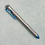 Hypercut Manufacturing Nackt Clip Bolt Action Titanium Blue Clip & Tip