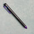 Hypercut Manufacturing Nackt Clip Bolt Action Zirconium w/ Purple Clip & Tip