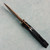 Vosteed Zander Vanchor Lock Black Aluminum Handle Copper Dune Blade A4601