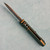 Vosteed Raccoon 2.0 Top Liner Lock Green Micarta Handle Copper Dune Blade A2907