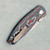 Three Rivers Manufacturing TRM Neutron 2 Liner Lock Star Spangled Fat Carbon 3D Handles Stonewashed MagnaCut Blade