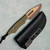Heretic Knives Kobold Bowie Fixed Blade OD Green G10 Handle Bronze Standard Blade H065-7A-OD-G10 (Pre-owned)