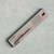 Daily Carry Co. Parachute Gravity Knife Titanium Handle Satin Blade M3 Trench Edition (Pre-owned)