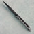 Heretic Knives Koschei Crossbar Lock Blizzardworn Aluminum Handles Battle Black MagnaCut Blade H061-8A-BLZ