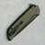 Pro-Tech Mordax Button Lock Flipper Solid Green Handle DLC Magnacut Blade MX103-LTDGREEN