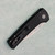Pro-Tech Chaves Scapegoat Compact Black Carbide Textured Handles Stonewash MagnaMax Blade RCS1105