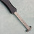 Microtech Marfione Select Halo IV T/E Black Handle Stonewash Full Serrated 1151-12MS1