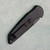 Pro-Tech TR-3 SWAT Operator Edition Black Tactical Grooved Handle DLC Blade Tritium Button Sterile (Pre-owned)
