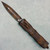 Microtech Dirac Delta D/E Plague Outbreak Standard Signature Series 227-1PLOBS