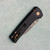 Pro-Tech Chaves Scapegoat Compact Black Handles Acidwash MagnaMax Blade Rose Gold Hardware 2026 Exclusive 002