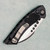 Microtech Hawk Auto Stonewash Standard 166-10