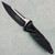 Microtech Socom Elite Auto S/E Black Tactical Standard 160A-1T (Pre-owned)