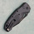 Hogue SIG K320A Auto Gray Polymer Handles Black Tanto Blade (Pre-owned)