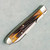 Tuna Valley Cutlery Co Mountain Cougar Stag Satin Spear Point 154CM Blade