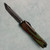 Microtech Ultratech Gen IV T/E Outbreak Deep Engraved Part Serrated Signature Series 11234-2OBDS