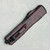 Microtech Ultratech Gen IV S/E Topographic Black/Pink Camo Standard Signature Series 11214-1TPBKPKCS